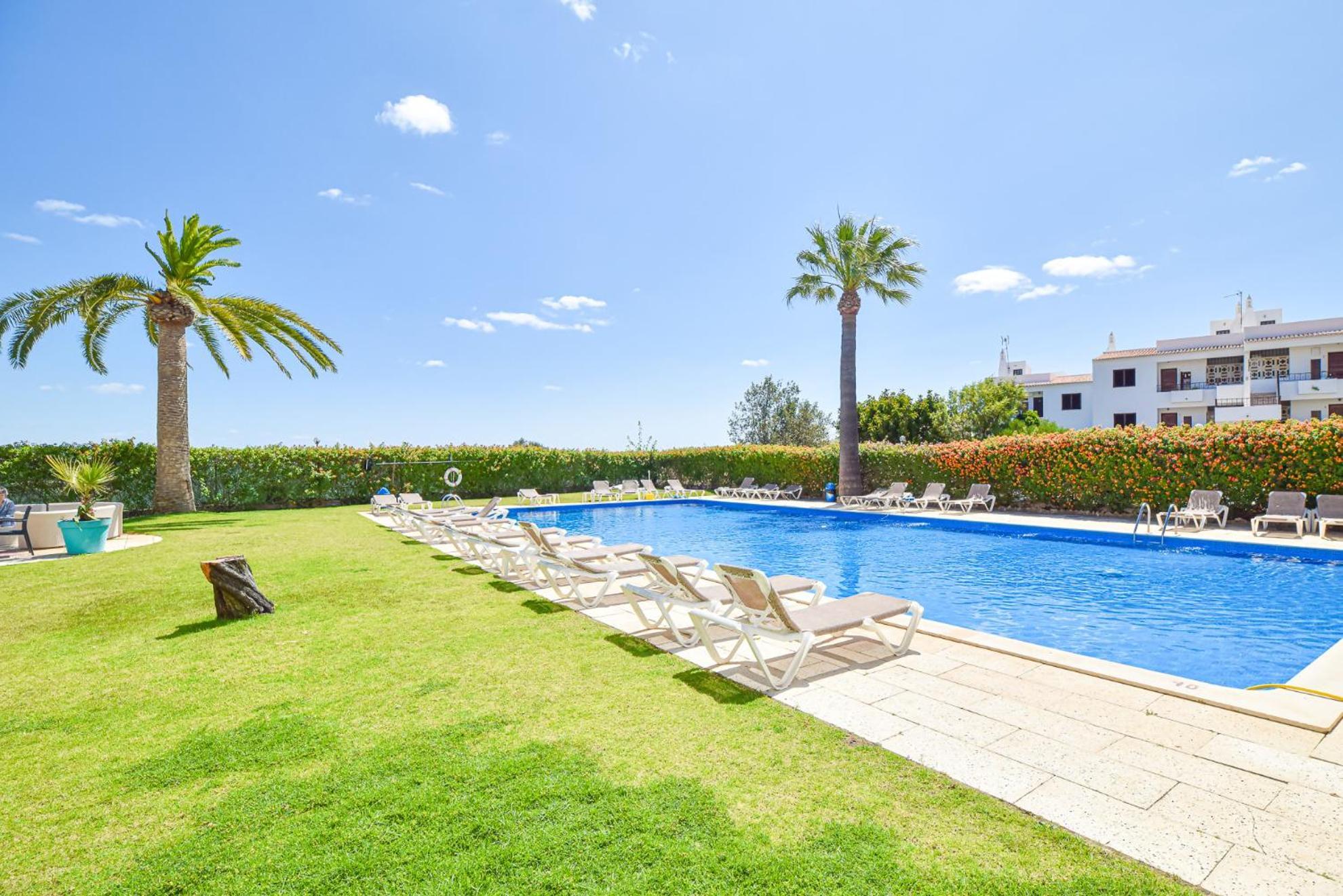 Estúdio com Piscina a 3 minutos das Praias Albufeira Exterior foto